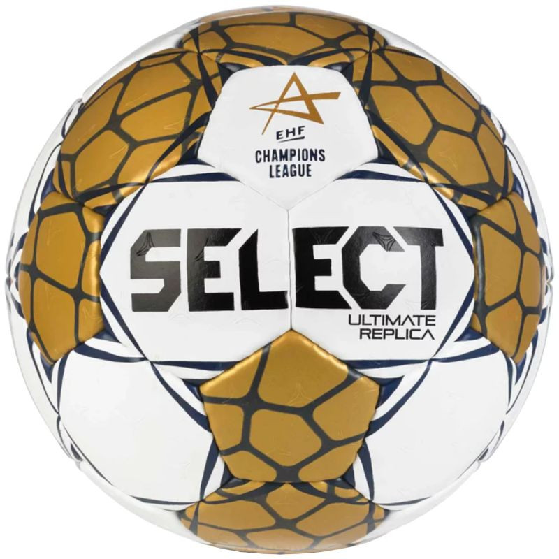 Piłka select champions league ultimate replica ehf handball