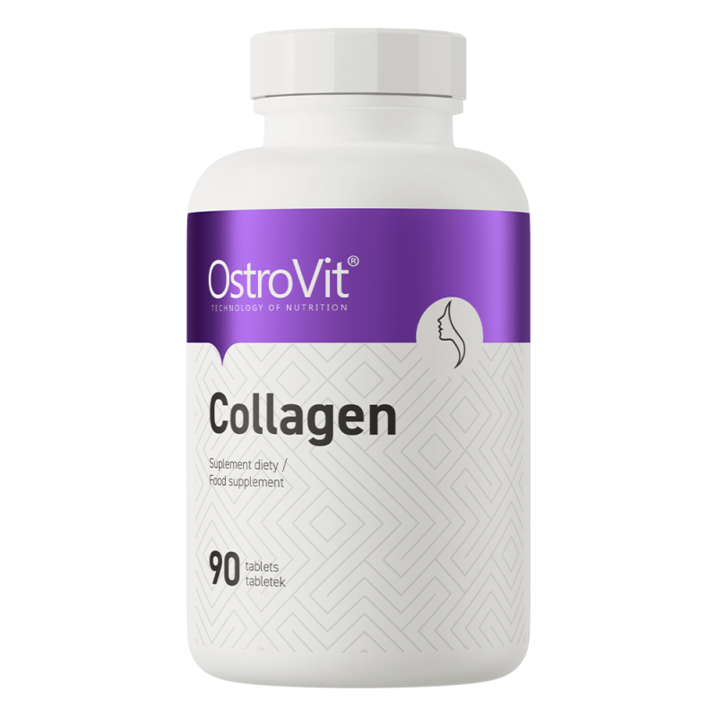 Ostrovit Kolagen 1000 Mg (90 Tabl.)