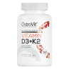 Ostrovit Witamina D3 + K2 (90 Tabl.)