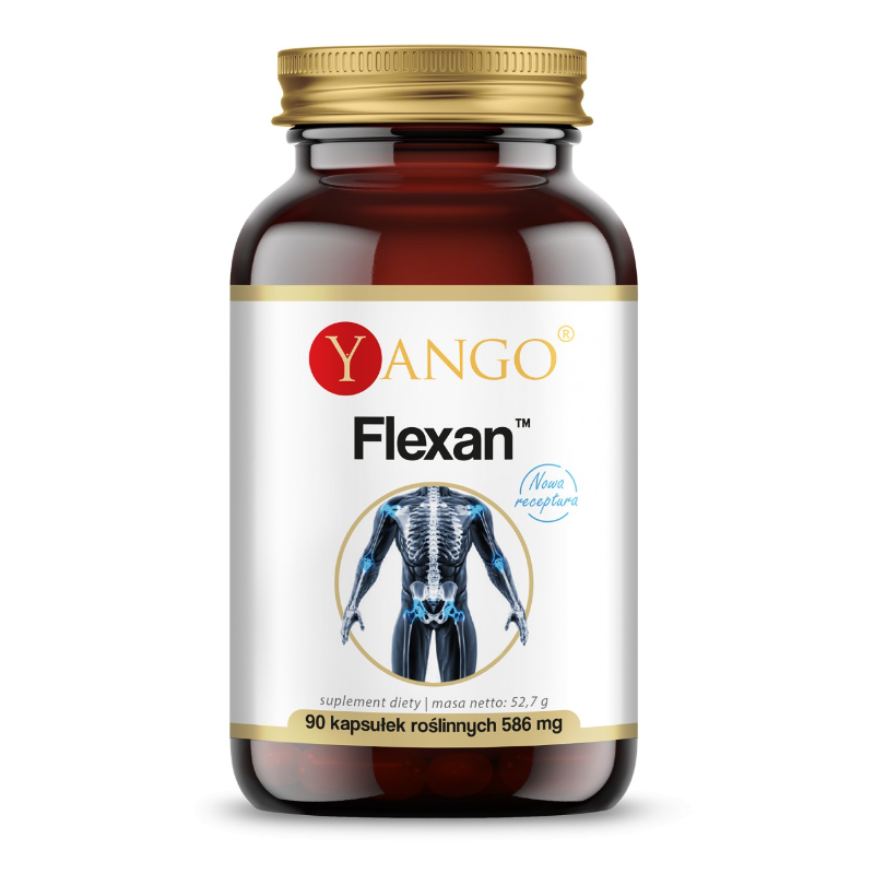 Yango Flexan™ (90 Kaps.)