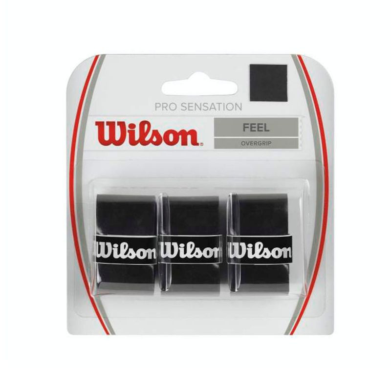 Owijki wilson pro overgrip sensation