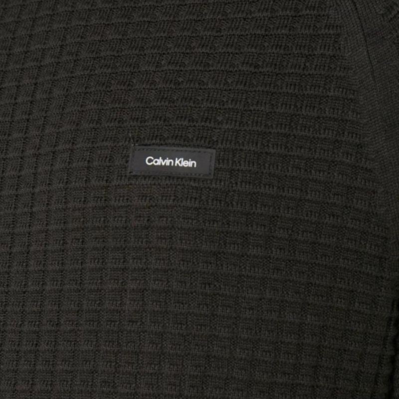 Sweter calvin klein texture m k10