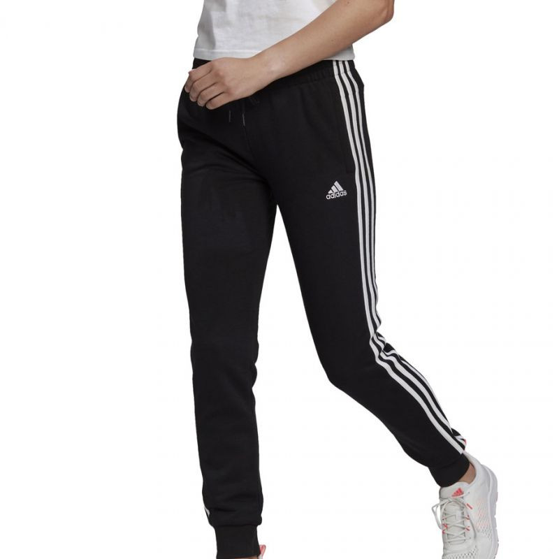 Spodnie adidas essentials slim tapered cuffed pant w gm8733