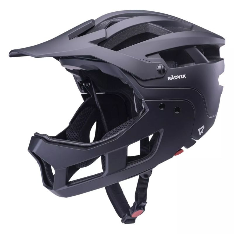 Kask radvik fulljack