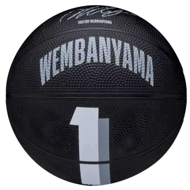 Piłka wilson nba player icon victor wembanyama mini ball