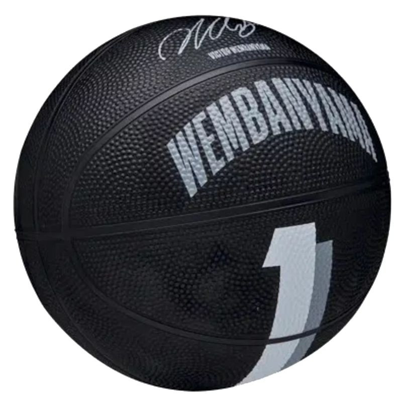 Piłka wilson nba player icon victor wembanyama mini ball