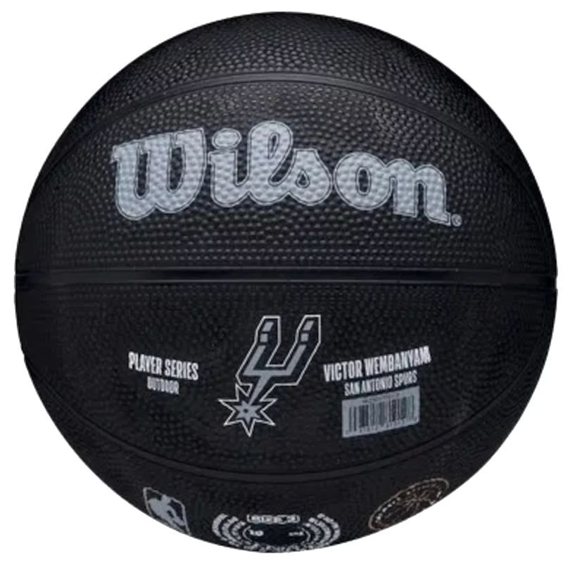 Piłka wilson nba player icon victor wembanyama mini ball