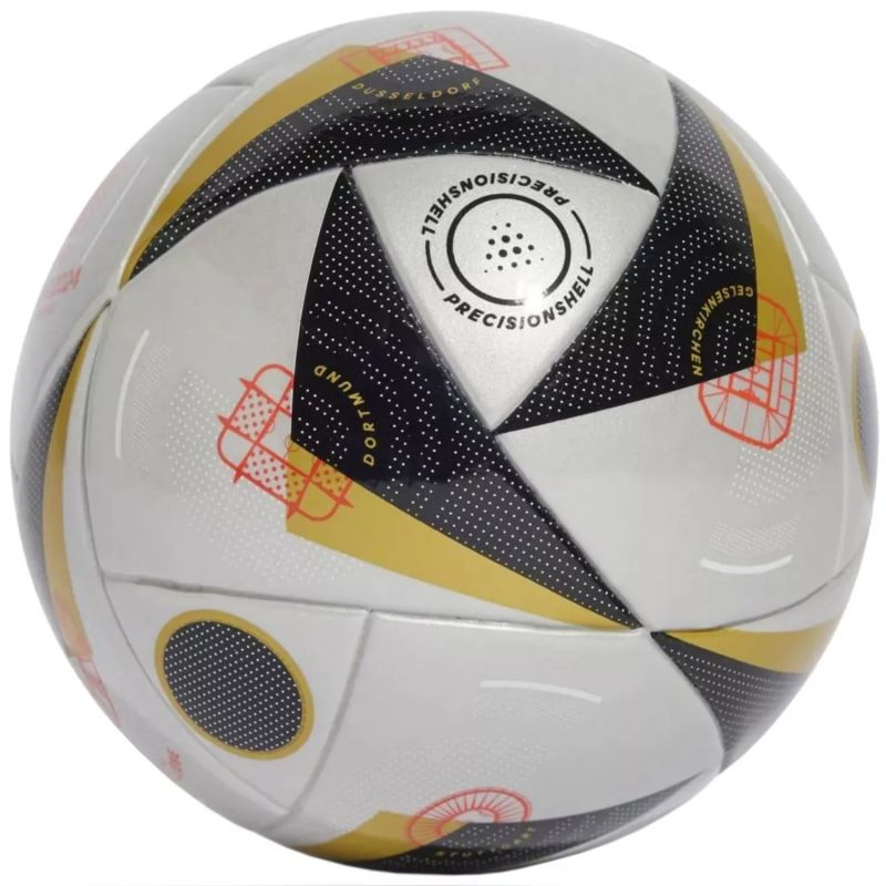 Piłka adidas fussballliebe finale euro 2024 mini ball