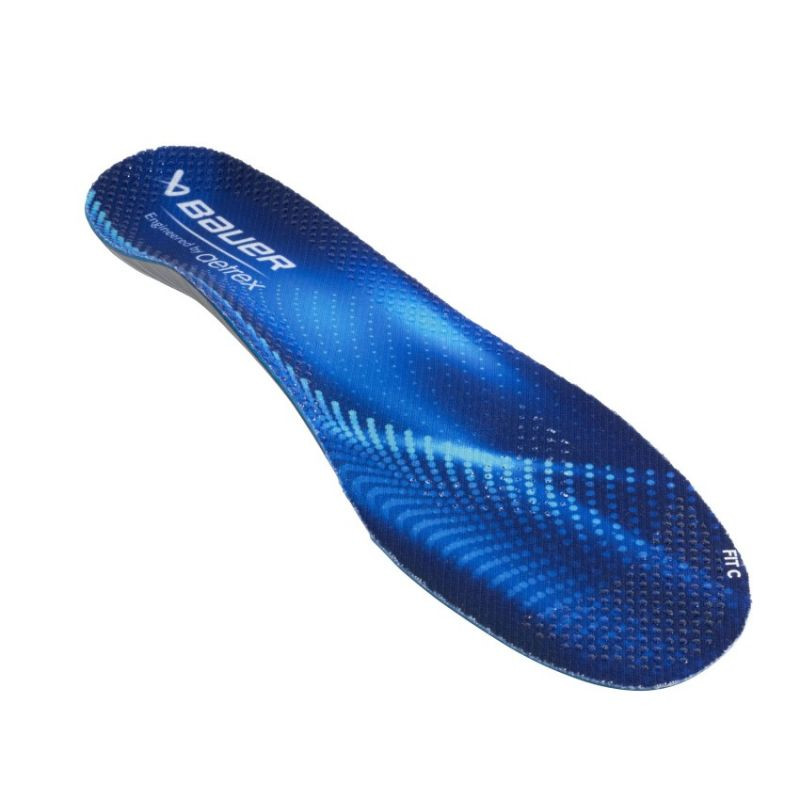 Wkładki do łyżew hokejowe bauer aetrex orthotic