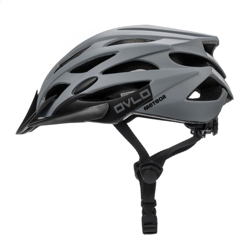 Kask rowerowy meteor ovlo l