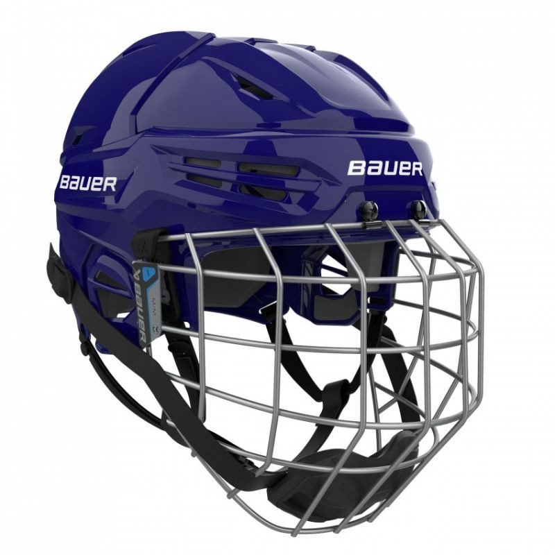 Kask hokejowy bauer re-akt 55 combo