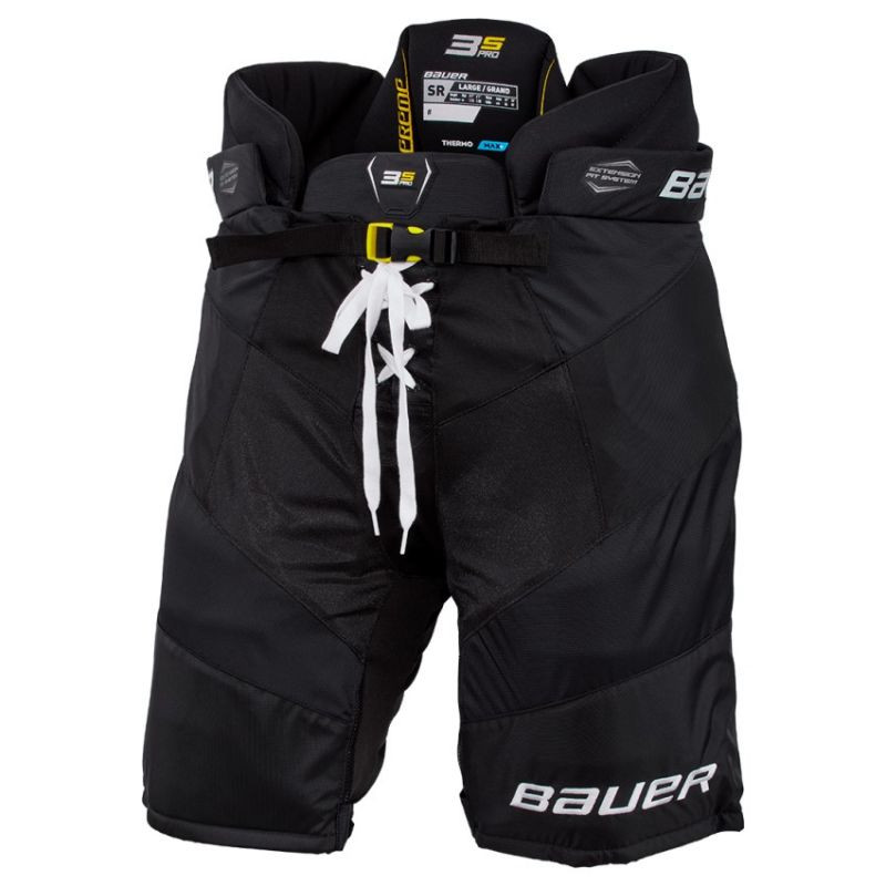 Spodnie hokejowe bauer supreme 3s pro sr m