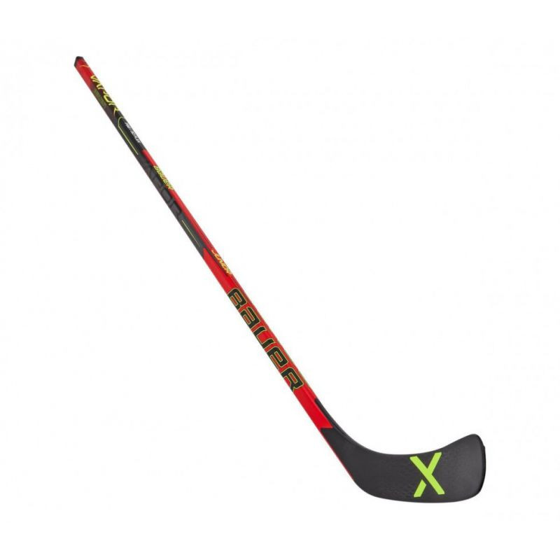 Kij kompozytowy bauer vapor junior