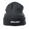 Czapka zimowa bauer team ribbed touque sr