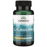 Swanson L-Leucyna 500 Mg (60 Kaps.)