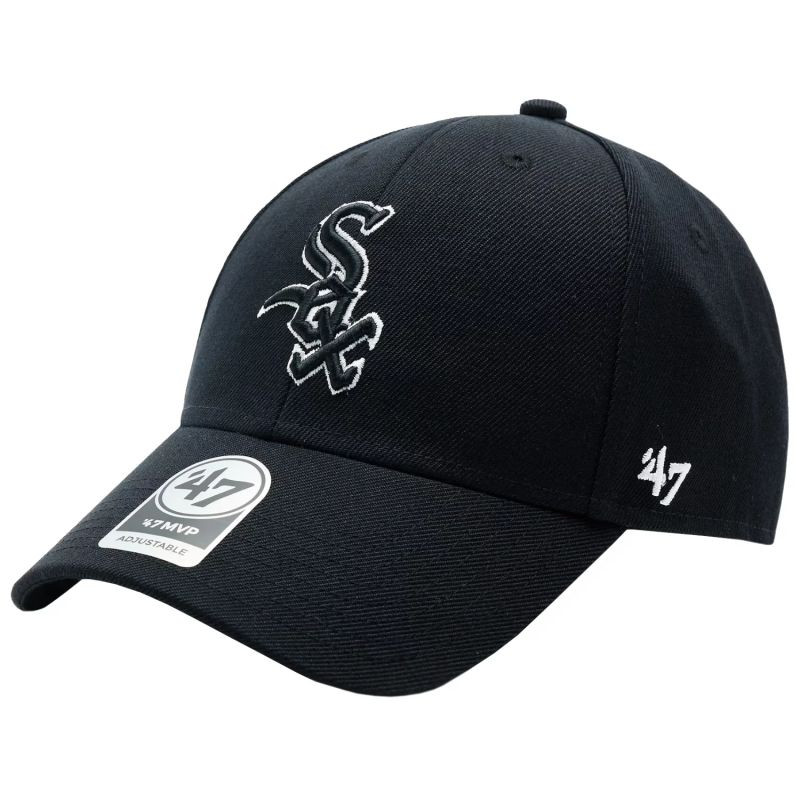 Czapka z daszkiem 47 brand mlb chicago white sox cap