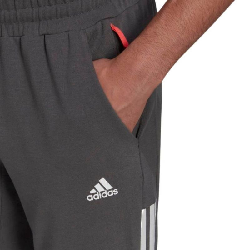 Spodnie adidas aeroready motion sport pants m