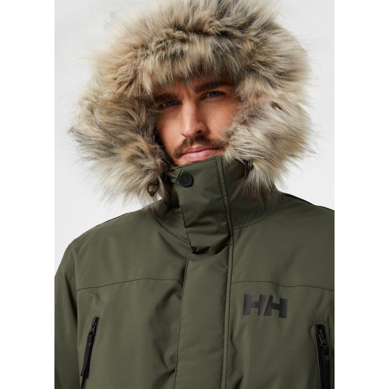 Kurtka helly hansen reine parka m