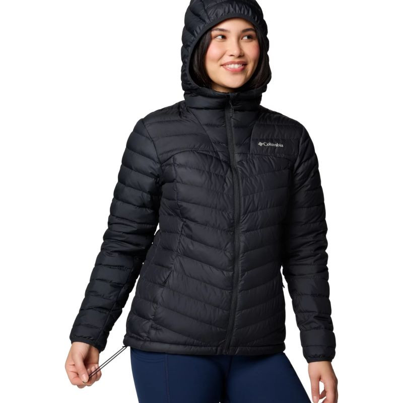 Kurtka columbia westridge hooded down jacket w