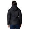 Kurtka columbia westridge hooded down jacket w