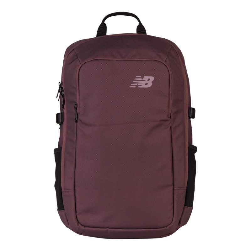 Plecak new balance heritage logo backpack