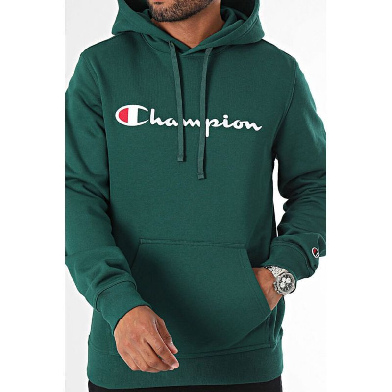 Bluza męska champion hooded m 220253