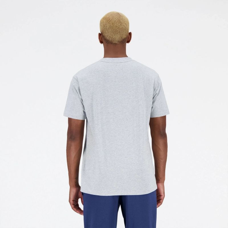 Koszulka new balance t-shirt essentials reimagined cott m