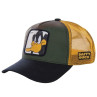 Capslab looney tunes daffy duck cap cl-loo