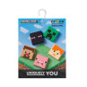 Przypinki crocs jibbitz™ minecraft