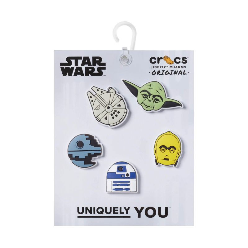 Przypinki crocs jibbitz™ star wars