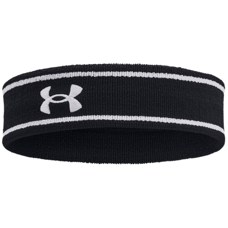 Opaska na głowę under armour striped performance terry hb 1373118