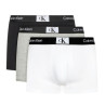 Bielizna calvin klein 3-pack trunk m