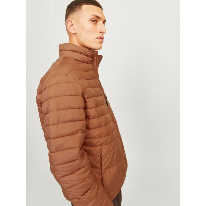 Kurtka puchowa jack&jones jjestate packable puffer hood noos m