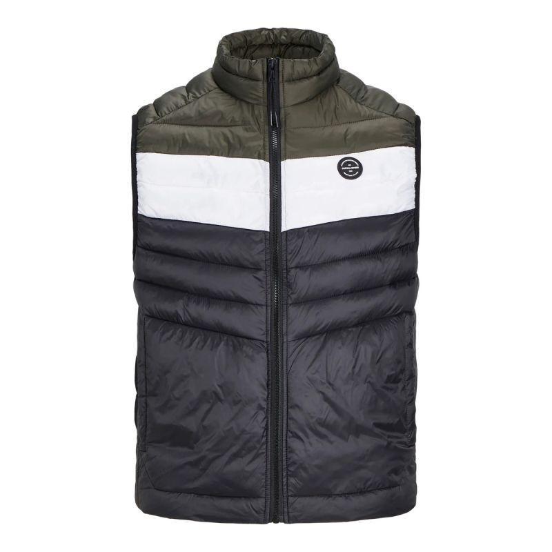 Kamizelka bezrękawnik jack&jones jjespring bodywarmer collar noos m