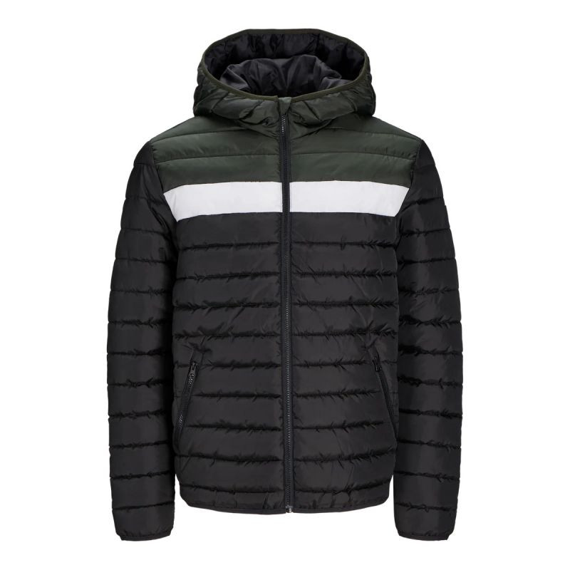 Kurtka puchowa jack&jones jwhwing hood puffer m