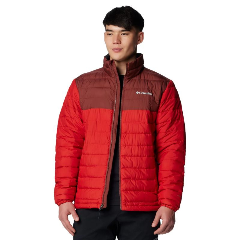 Kurtka columbia powder lite ii jacket m