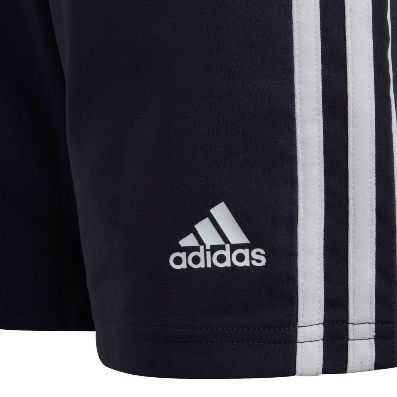 Spodenki adidas essentials 3-stripes woven jr