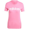 Koszulka adidas loungewear essentials slim logo tee w