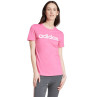 Koszulka adidas loungewear essentials slim logo tee w