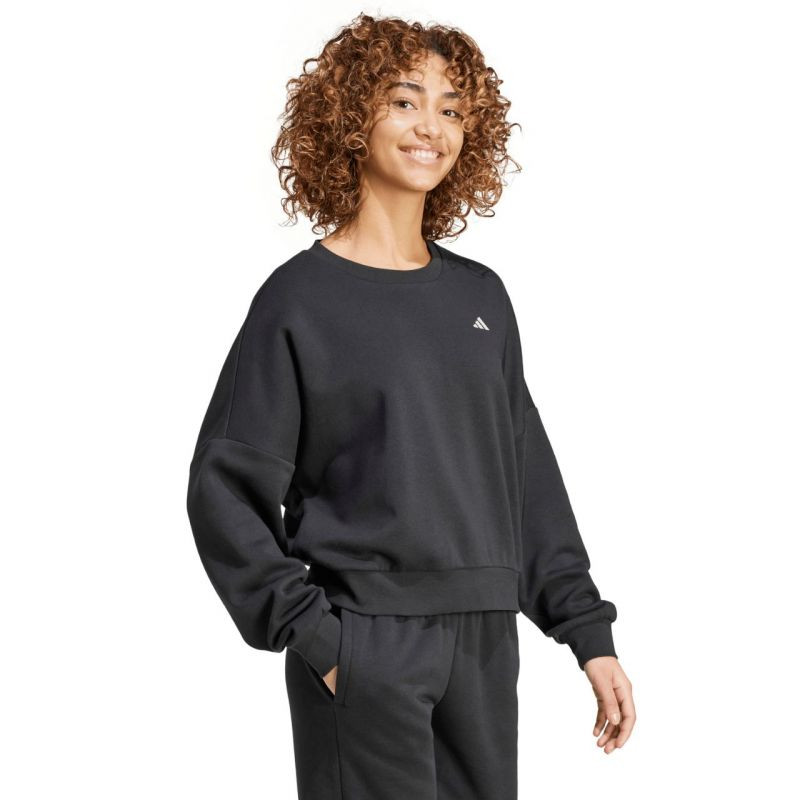 Bluza adidas essentials small logo w