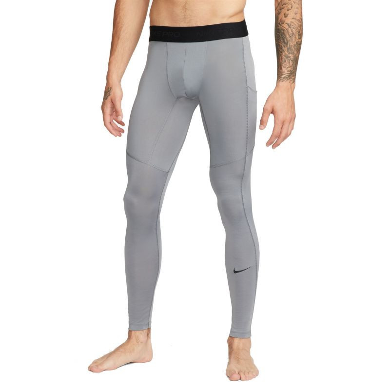 Spodnie termiczne nike pro m fb7952