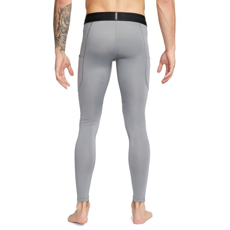 Spodnie termiczne nike pro m fb7952