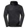 Polar jack wolfskin hirschberg hooded fz m 1710881