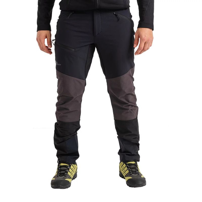 Spodnie jack wolfskin salmaster pants m 1507831