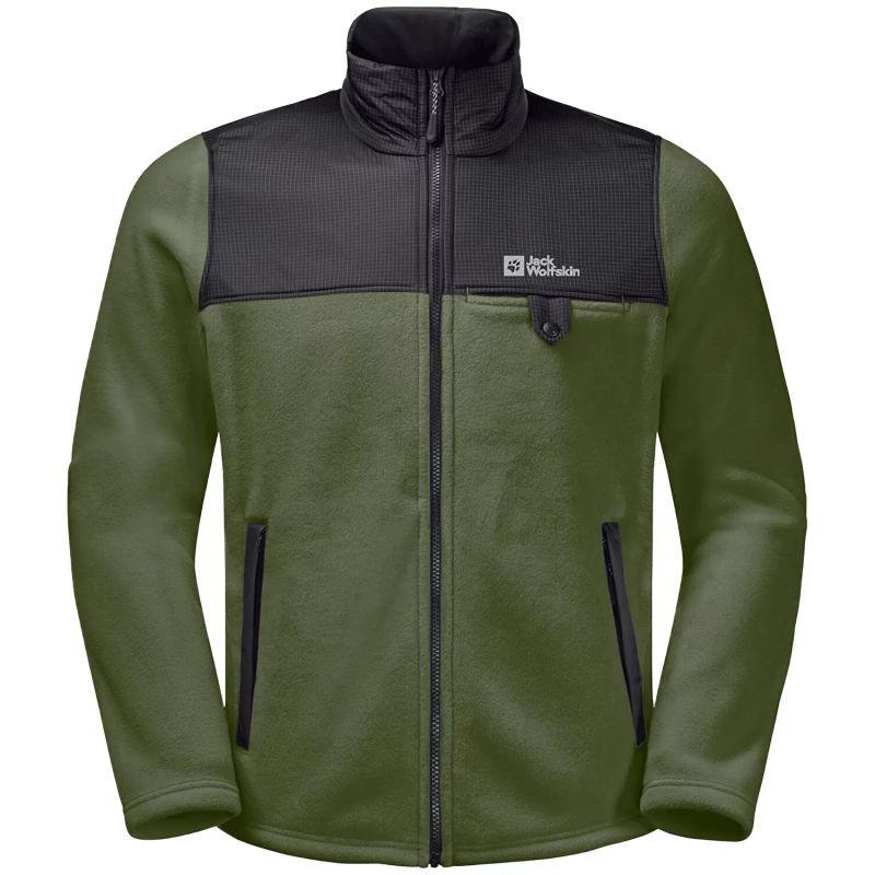 Bluza jack wolfskin dna grizzly fleece fz m 1709982