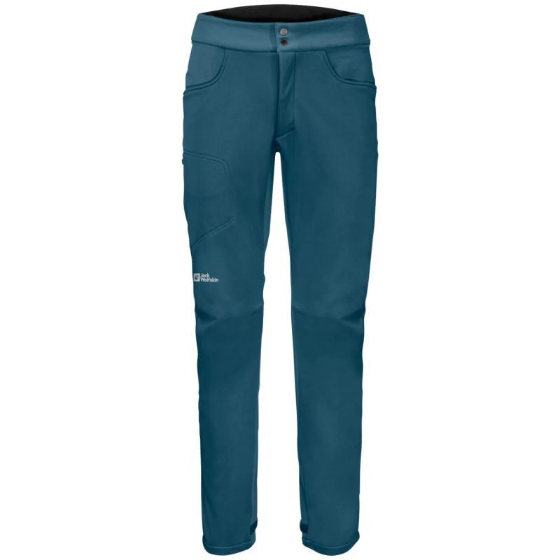 Spodnie jack wolfskin morobbia pants m 1507641