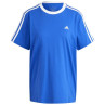 Koszulka adidas essentials 3-stripes tee w