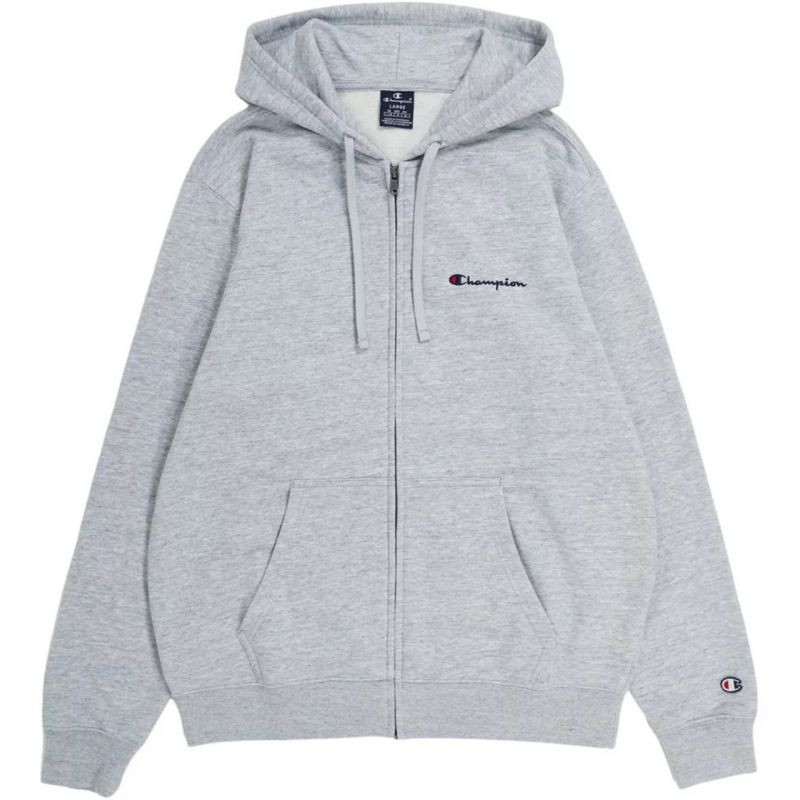 Bluza champion full zip hoodie m 220260