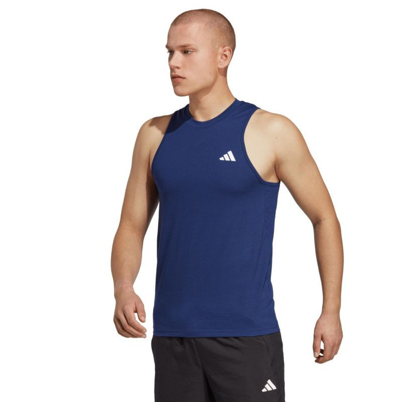 Koszulka adidas train essentials feelready training sleeveless tee m