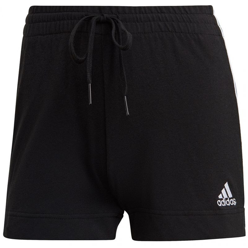 Spodenki damskie adidas essentials slim shorts w gm5523